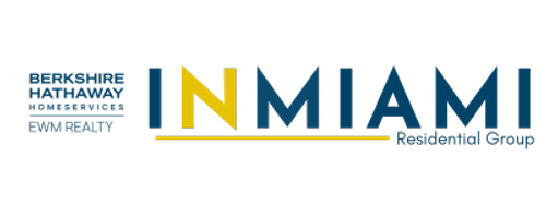 InMiami Residential Group @ Berkshire Hathaway EWM Realty Logo