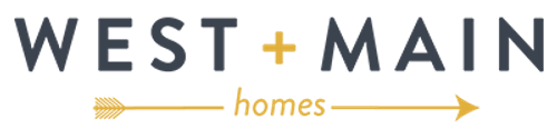 West + Main Homes Logo