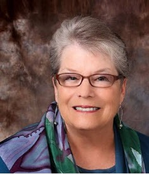 Photo of Pat Halpern