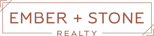 Ember + Stone Realty Logo