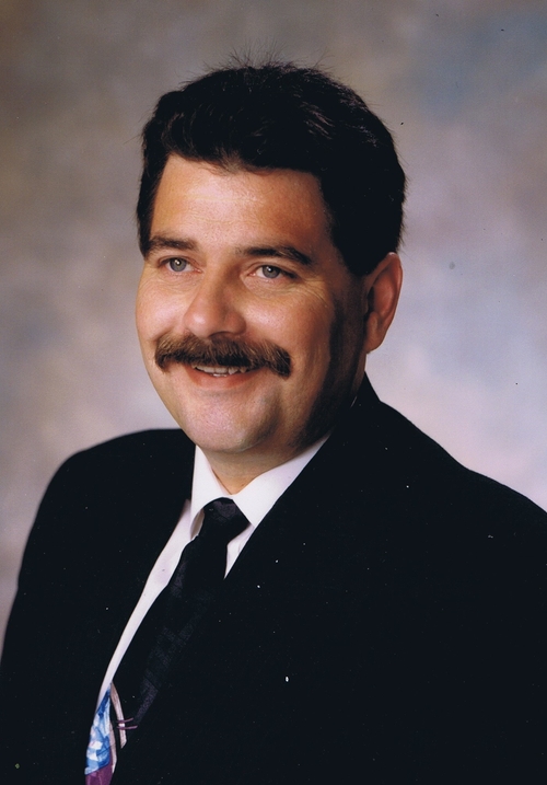 Photo of Gregory Frank