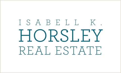 IsaBell K. Horsley Real Estate Logo