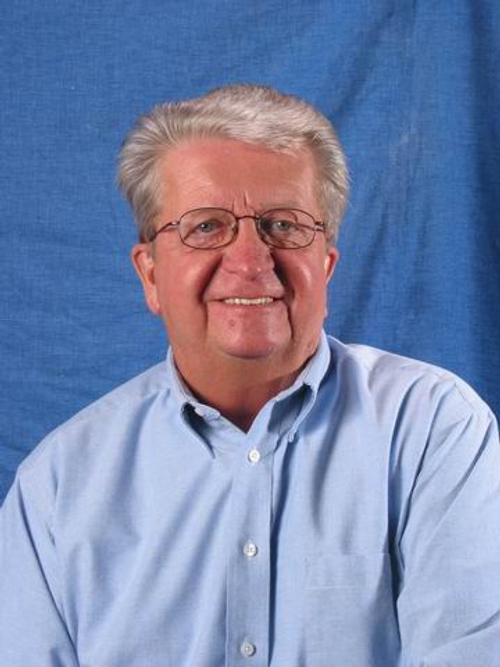 Photo of Gerry Banister