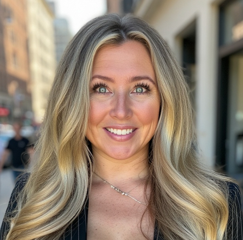 Photo of Christy Klingler