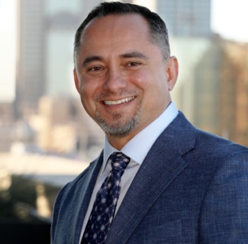 Photo of Rich Johnson