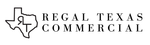 REGAL TEXAS COMMERCIAL Logo