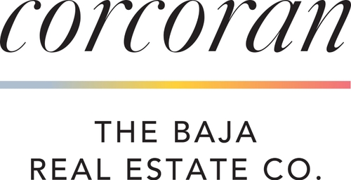 The Baja Real Estate Co. Logo