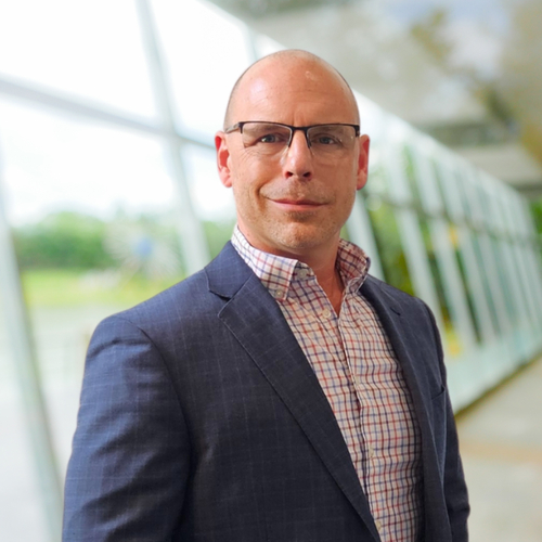 Photo of Jason Carnes