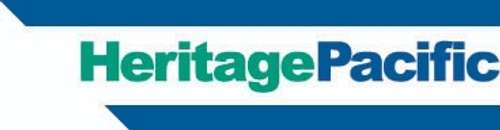 Heritage Pacific Logo