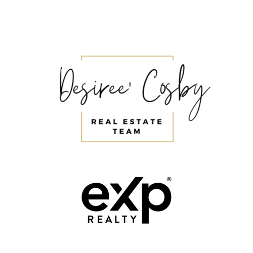 Desiree' Cosby Real Estate Team Logo