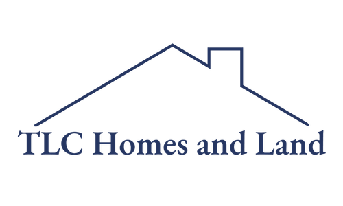 TLC Homes and Land Logo