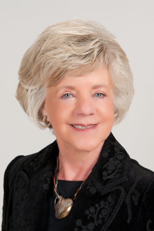 Photo of Sandy Scott