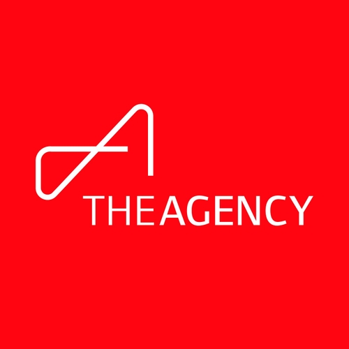 The Agency Charlotte Logo