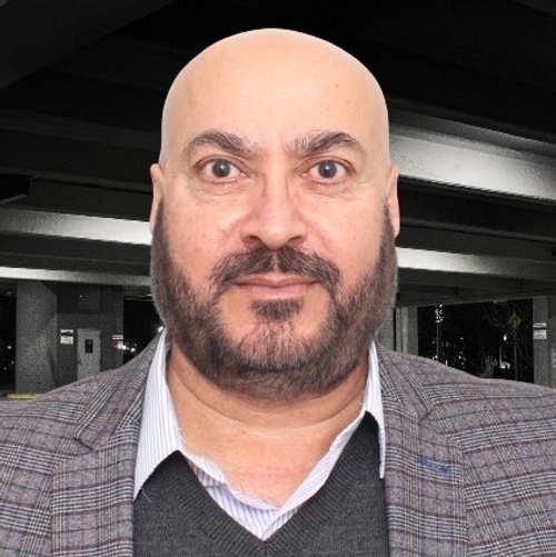 Photo of Guriqbal Chahal, MBA, PMP