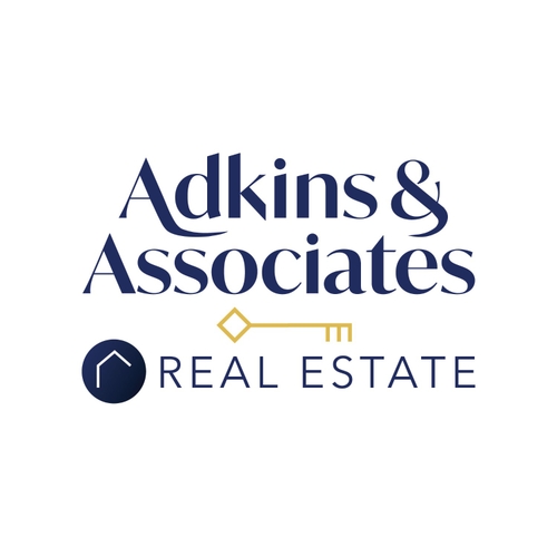 Adkins and Associates, REALTORS Logo