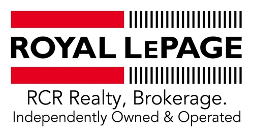 Royal LePage RCR Realty, Brokerage Logo