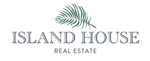 Island House Real Estate Logo