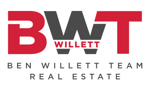 Ben Willett Team Real Estate Logo