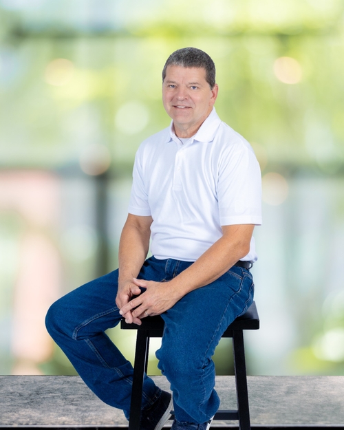 Photo of Kirk Wenner