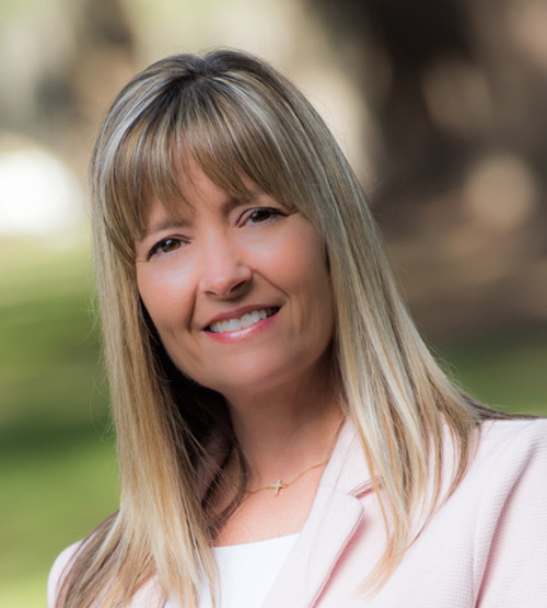 Photo of Gina Foster