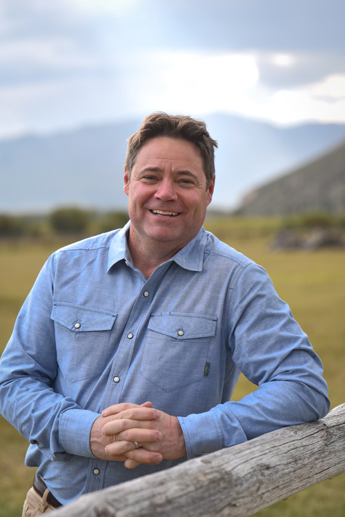 Photo of Bill Van Gelder
