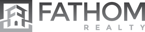 Fathom Realty Logo