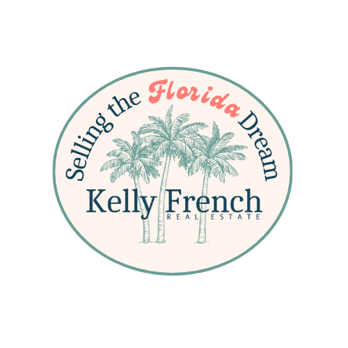 Kelly French Real Estate Logo