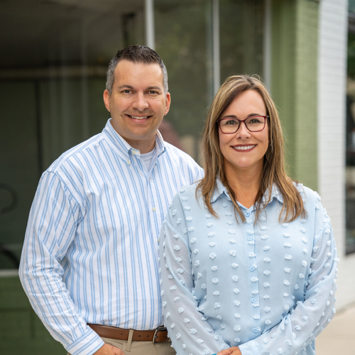Photo of Dana & Ryan Hood