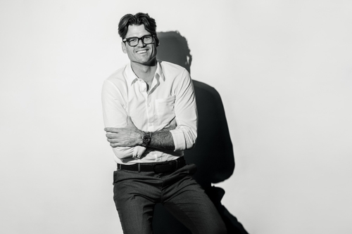 Photo of Grant Thiem