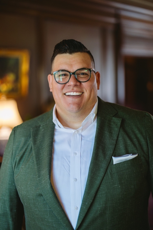 Photo of Jonathan Chacon