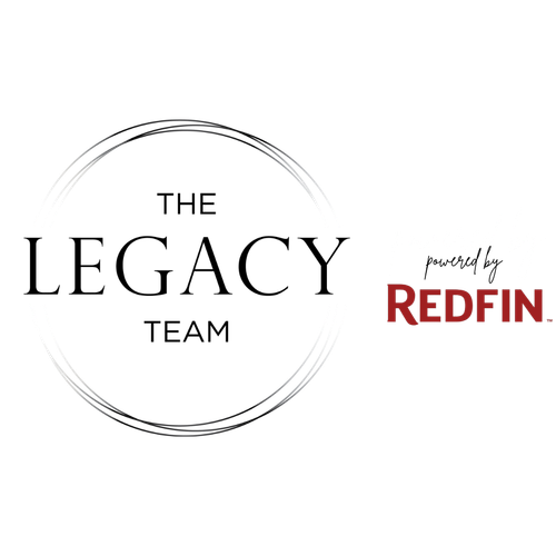 The Legacy Team at Redfin Logo
