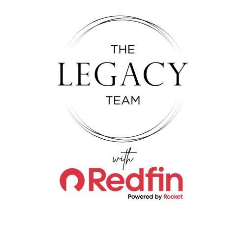 The Legacy Team at Redfin Logo