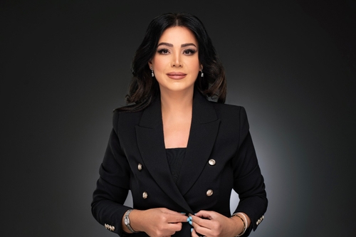 Photo of Leila Rezaei