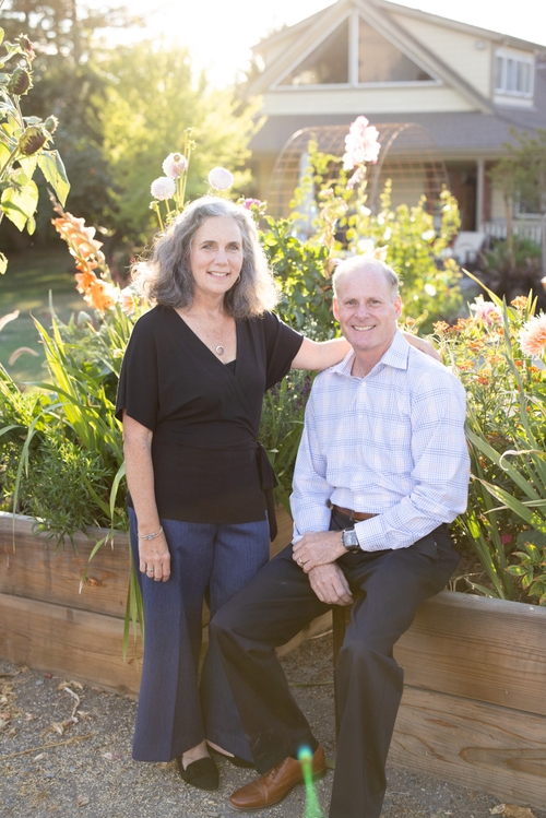 Photo of Sallyann + Christian Clarke | COMPASS