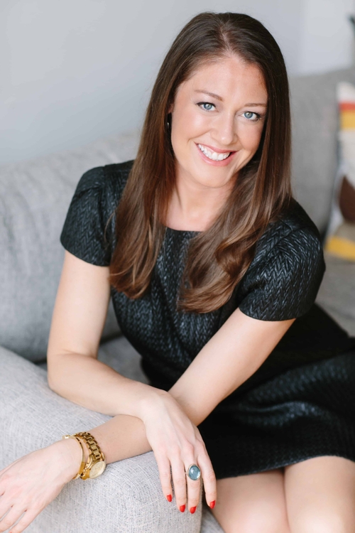 Photo of Sarah Glovsky