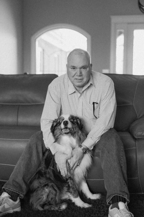 Photo of Timothy Mattingly
