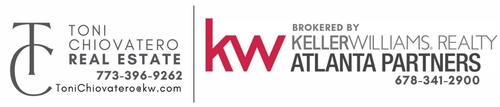 Keller Williams Realty Atlanta Partners Logo
