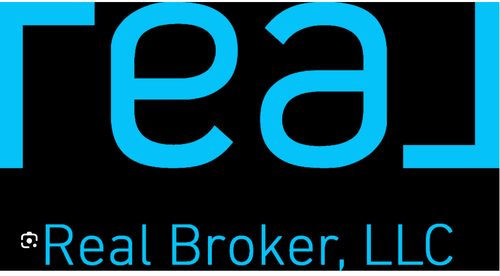 Real Broker LLC Logo