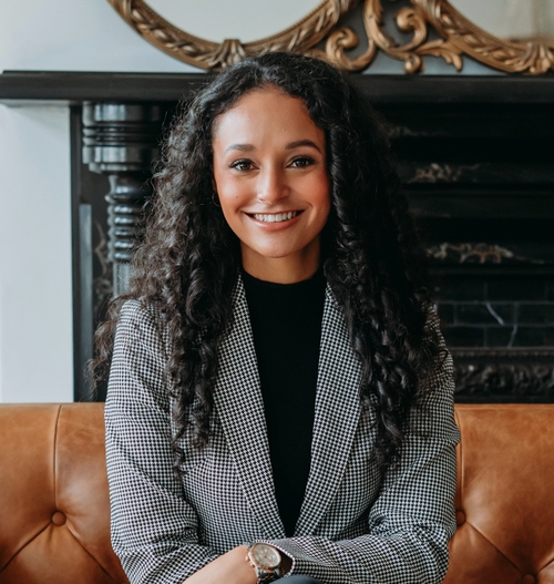 Photo of Daja DelGrosso (Alford)