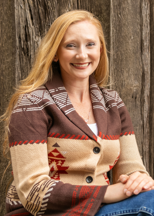 Photo of Katelyn McGrann