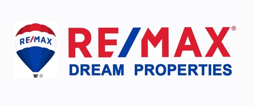 RE/MAX Dream Properties Logo