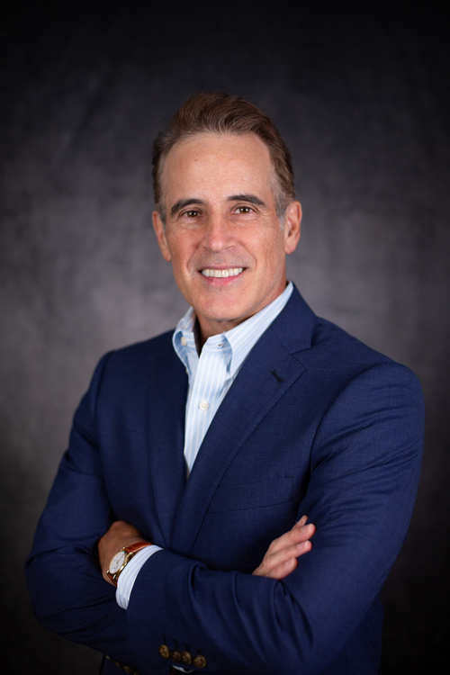 Photo of David J. Strause