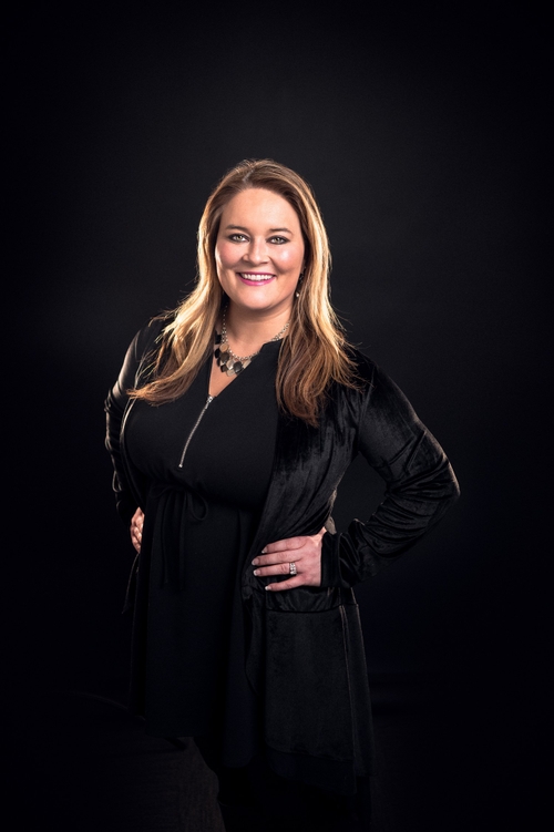 Photo of Amber Trusievitz