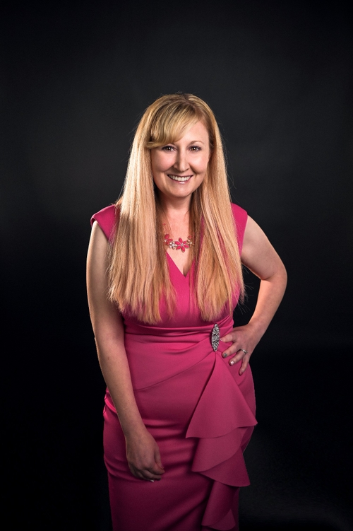 Photo of Monica Breckenridge (BOH)
