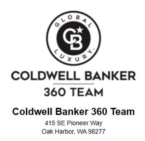 Coldwell Banker 360 Team Logo