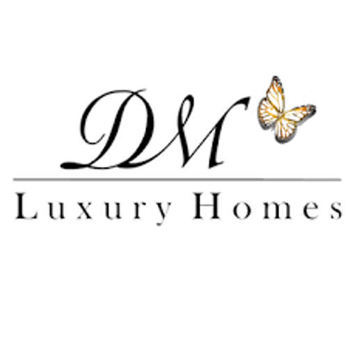 DM Luxury Homes Logo