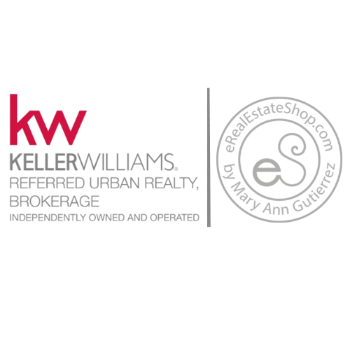 Keller Williams Referred Urban Realty Logo