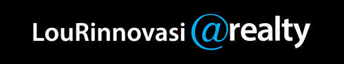 Lou Rinnovasi @realty Logo