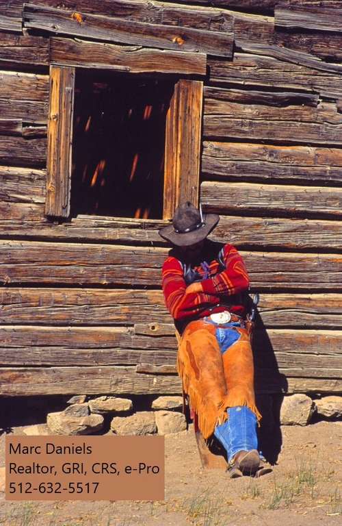 Photo of Marc Daniels