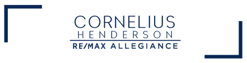 Cornelius Henderson RE/MAX Allegiance Logo